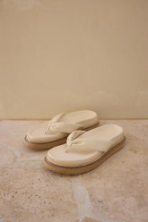 Aisling Sandal Bone