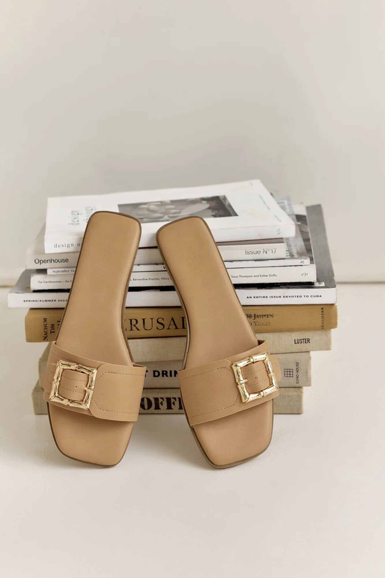 Xabi Sandal Desert