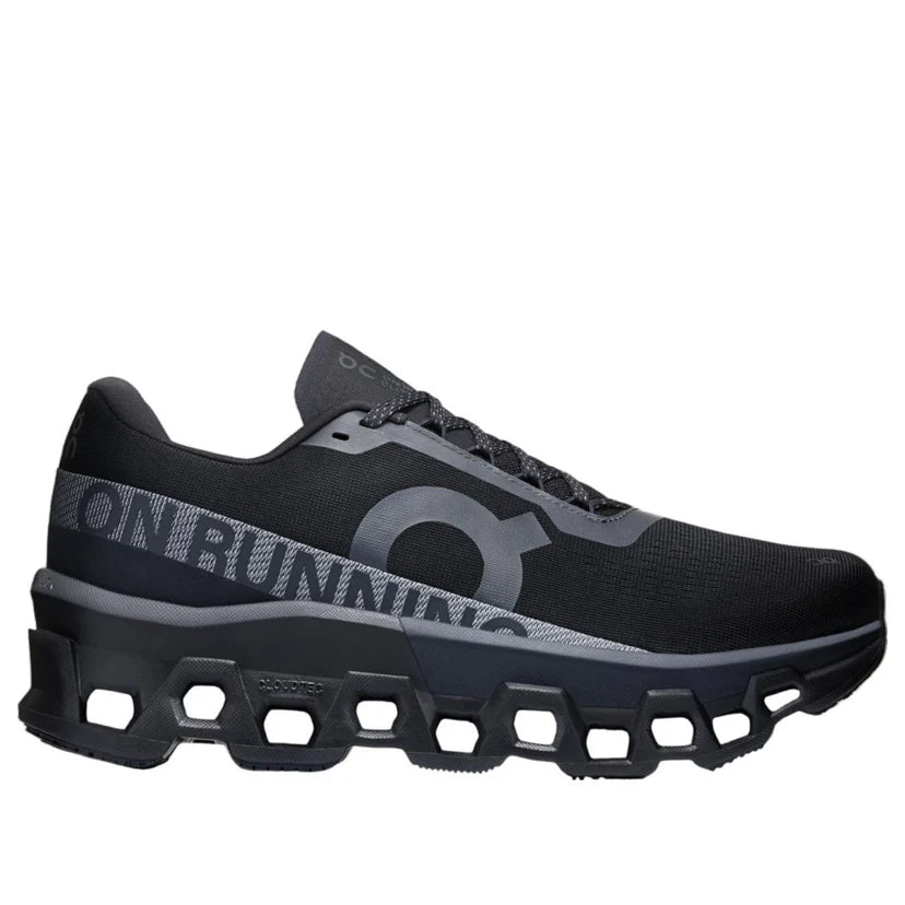 On Running Cloudmonster 2 'Triple Black'