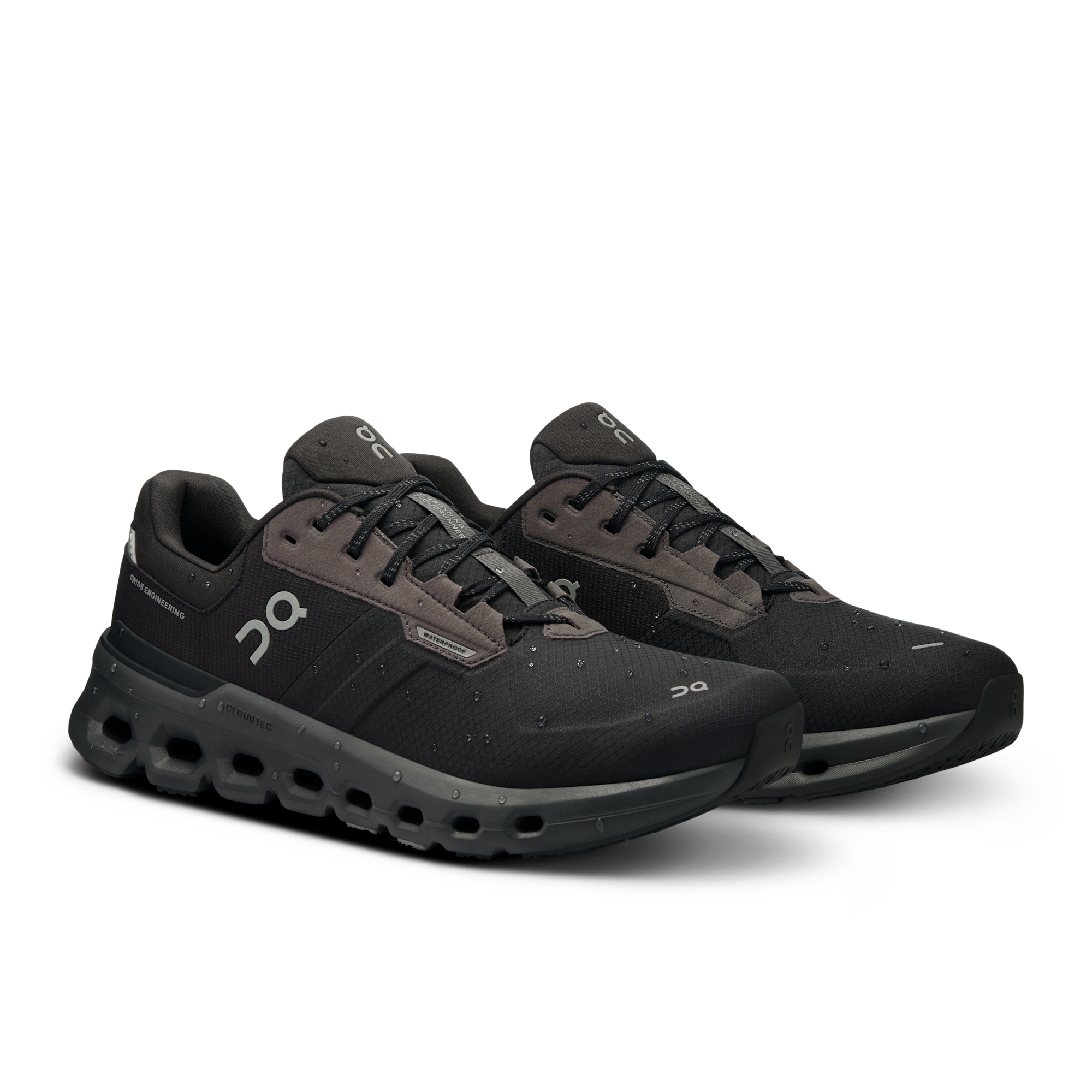 Cloudrunner 2 Waterproof-Magnet | Black