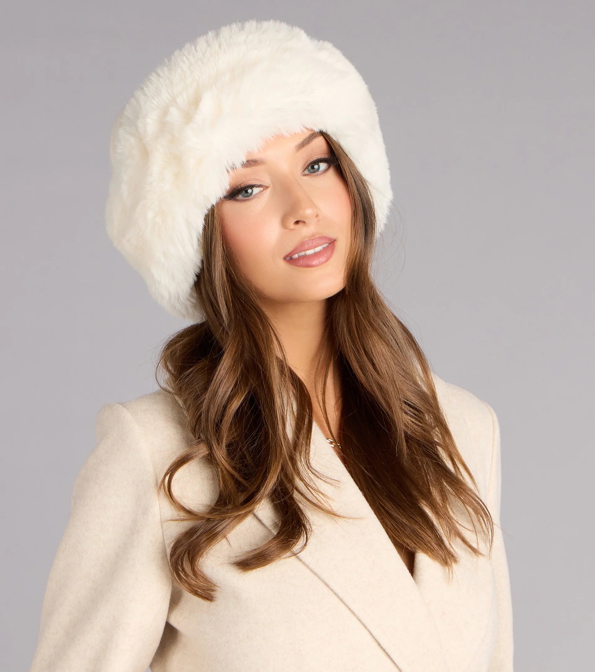 Cozy Girl Moment Beanie